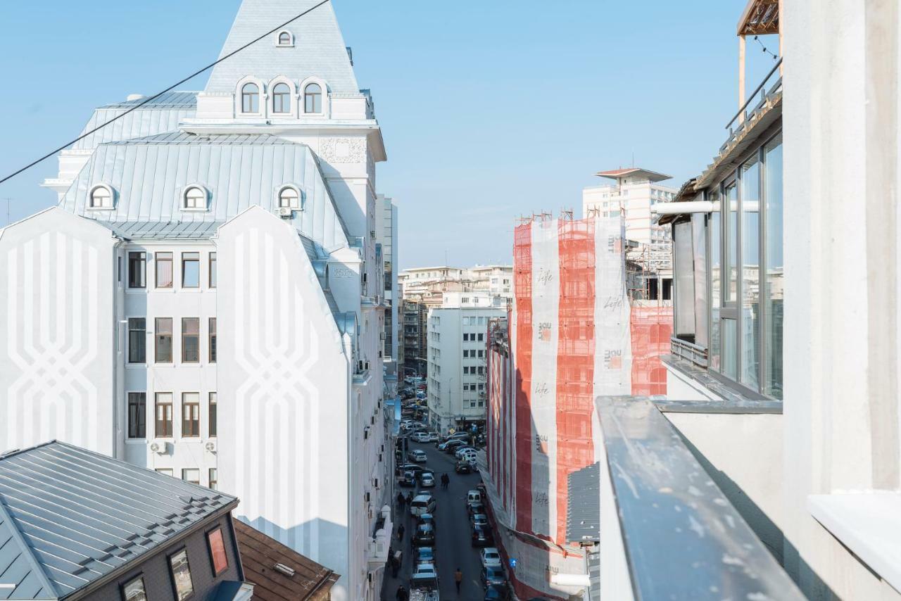 Brezoianu Spacious Flat Бухарест Экстерьер фото
