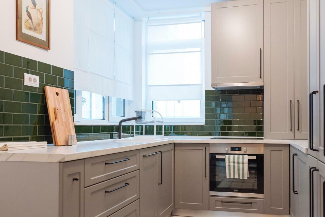 Brezoianu Spacious Flat Бухарест Экстерьер фото