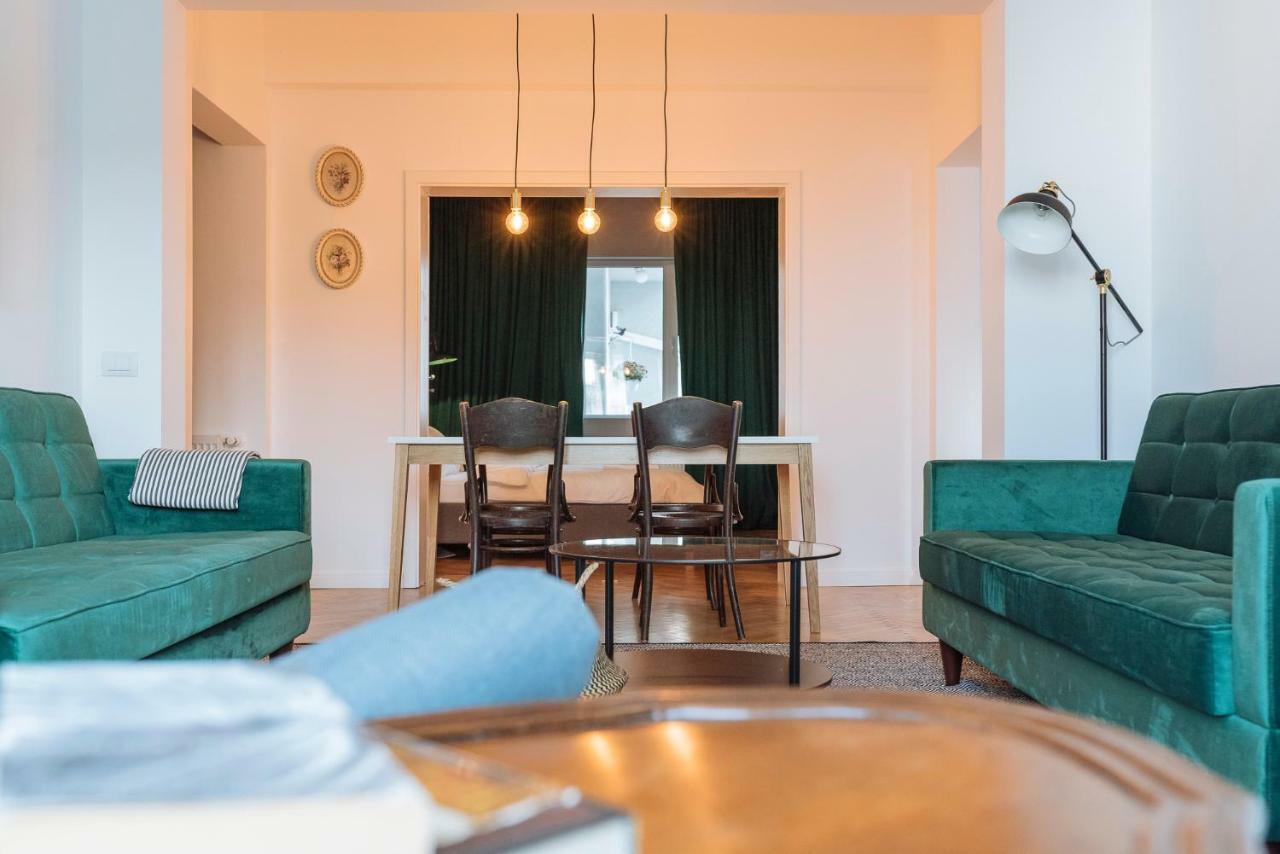 Brezoianu Spacious Flat Бухарест Экстерьер фото
