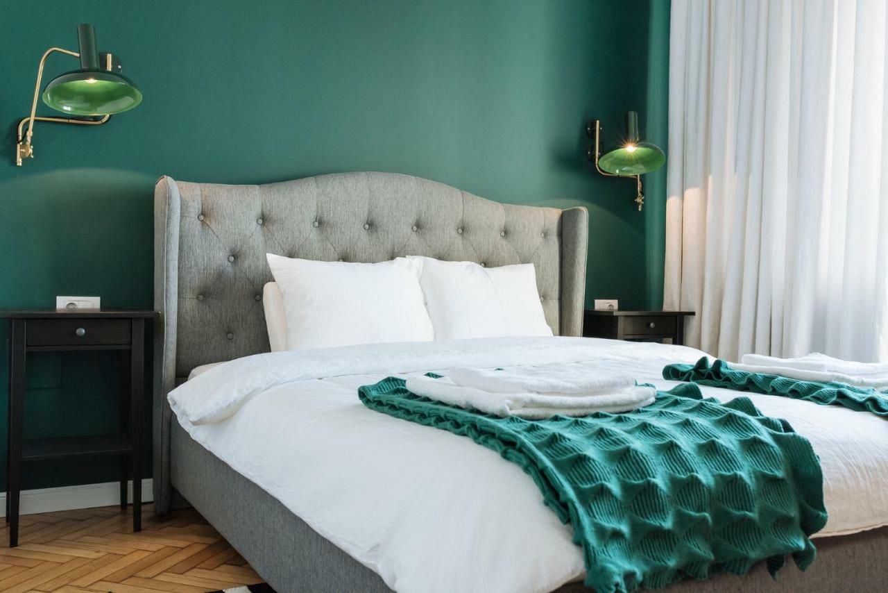 Brezoianu Spacious Flat Бухарест Экстерьер фото