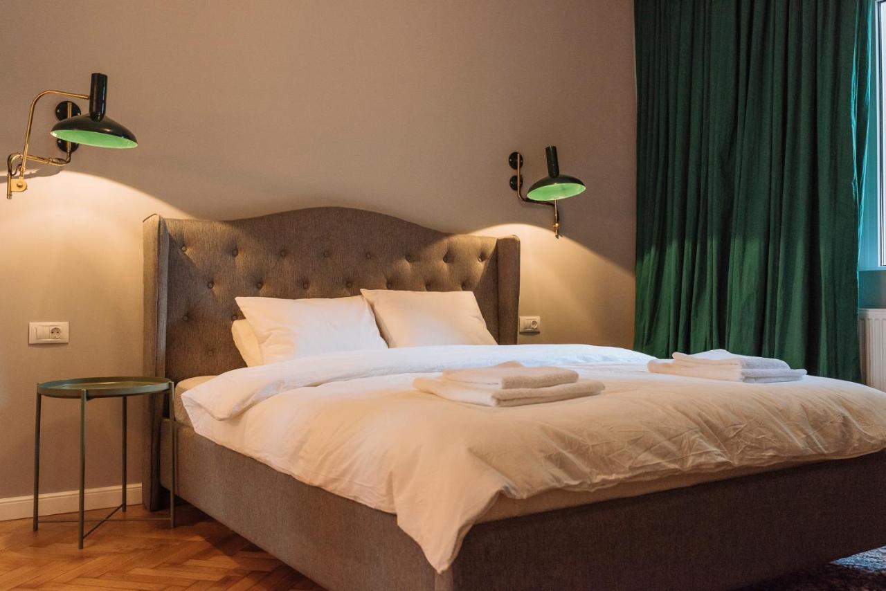 Brezoianu Spacious Flat Бухарест Экстерьер фото