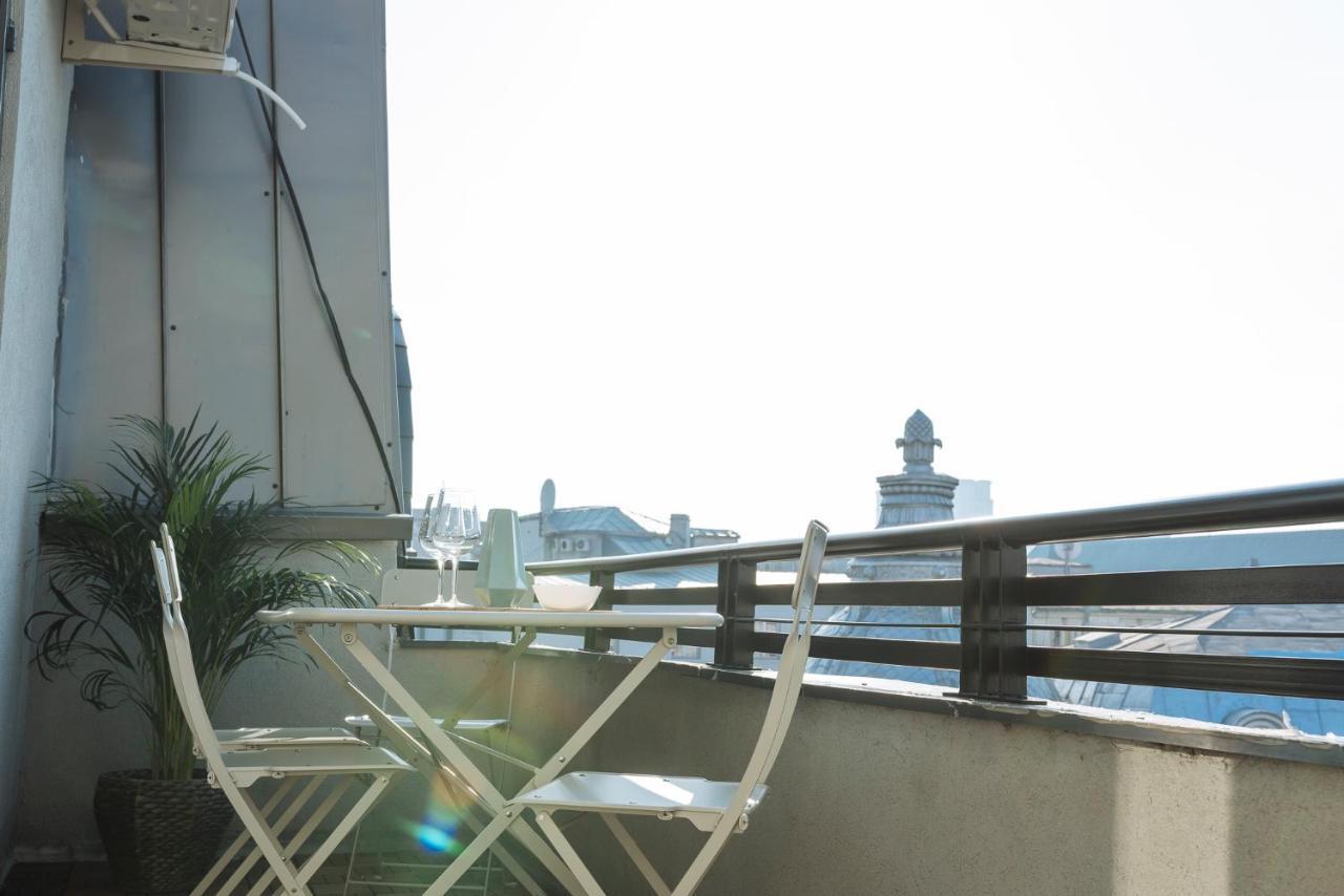 Brezoianu Spacious Flat Бухарест Экстерьер фото